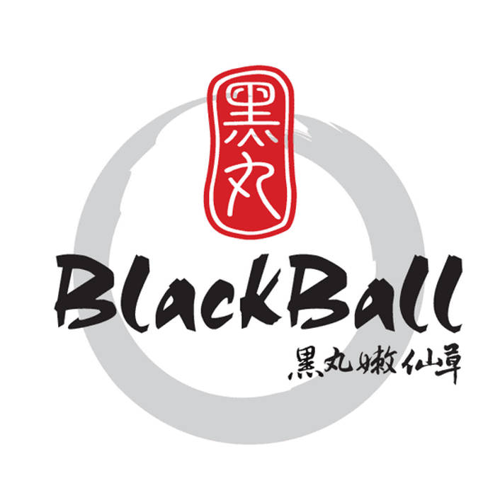 BlackBall Express logo