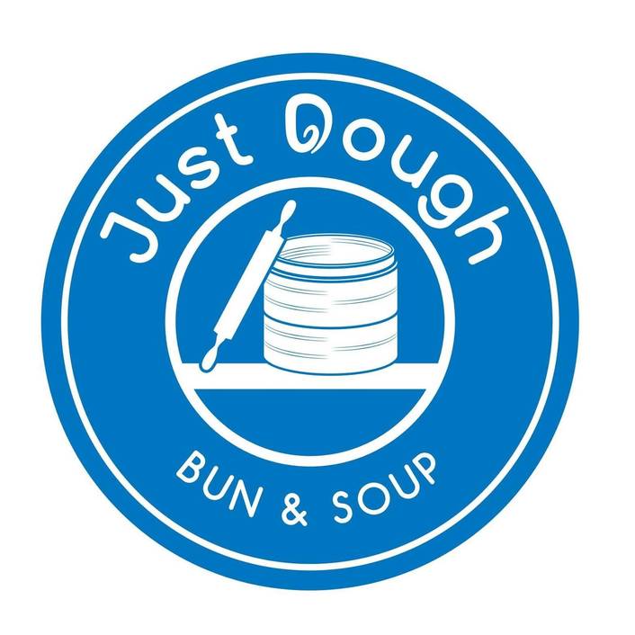 Just Dough logo