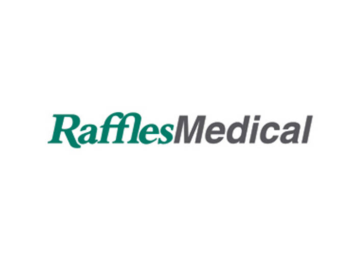 Raffles Medical logo