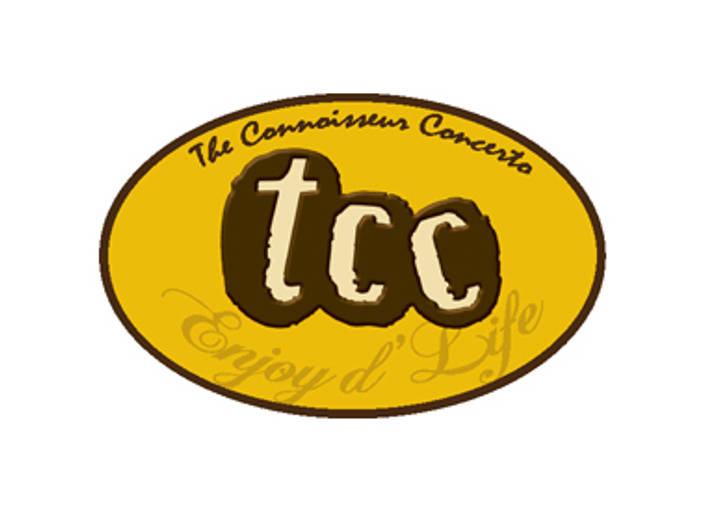 The Connoisseur Concerto (tcc) logo