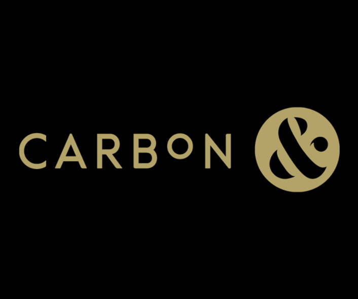 Carbon& logo