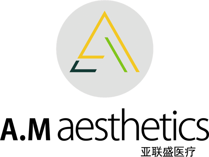 A.M Aesthetics logo