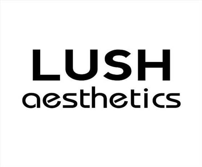 LUSH aesthetics logo