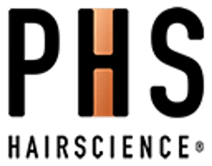 PHS Hairscience® logo