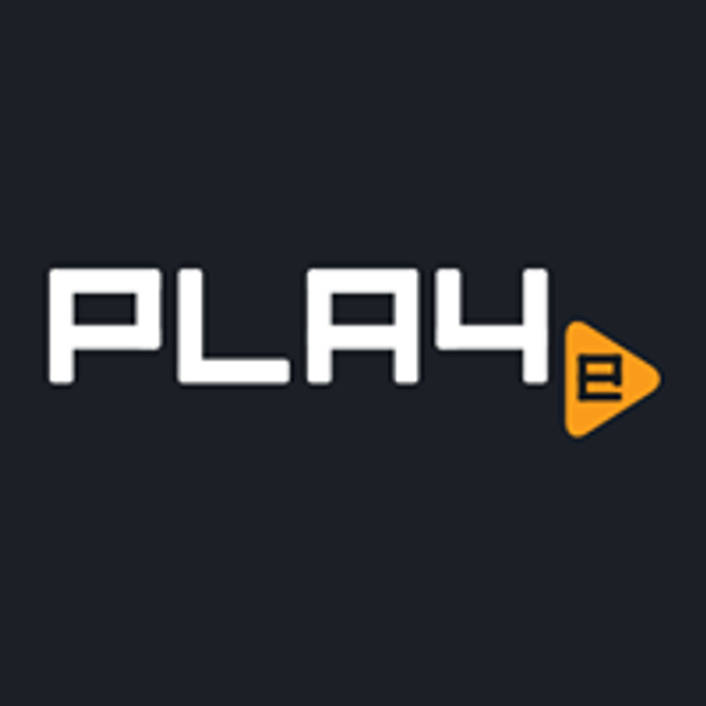 Play-e logo