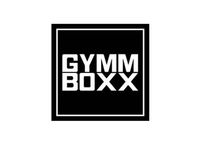 GYMMBOXX Silver logo