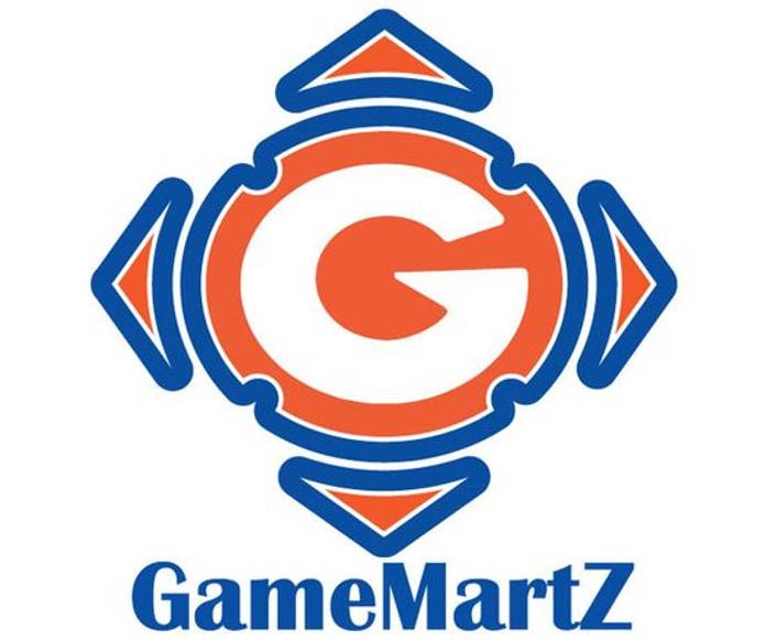 Gamemartz logo