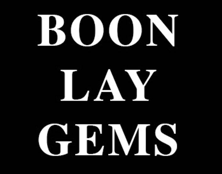 Boon Lay Gems logo