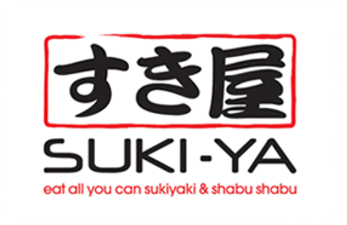 SUKI-YA logo