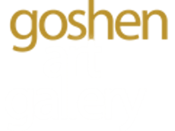 Goshen Art Gallery logo