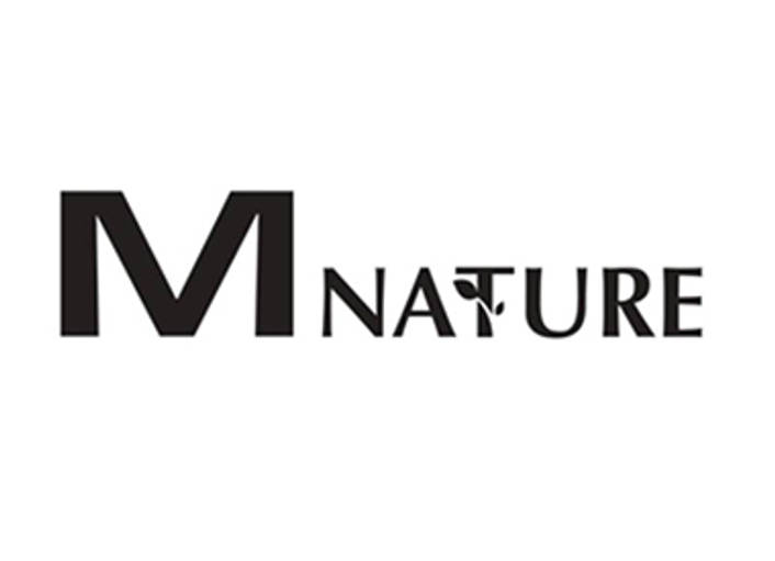 M Nature logo