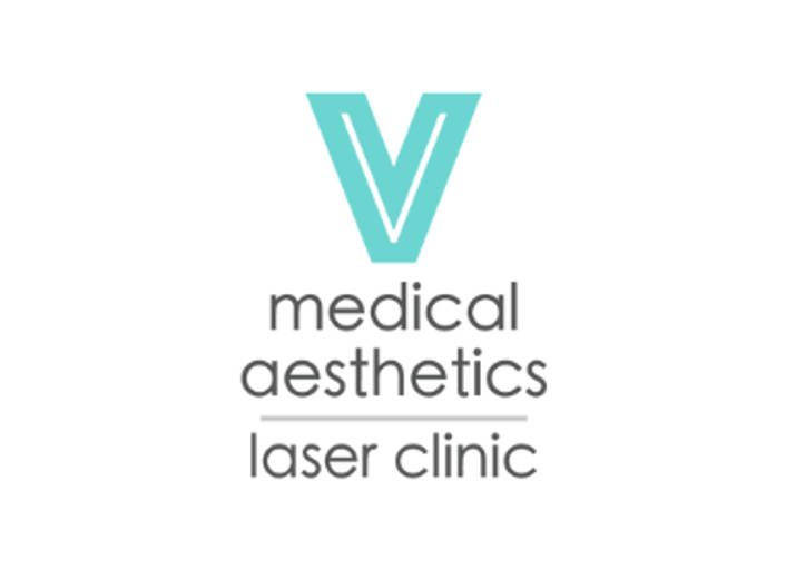 V Medical Aesthetics & Laser Clinic logo