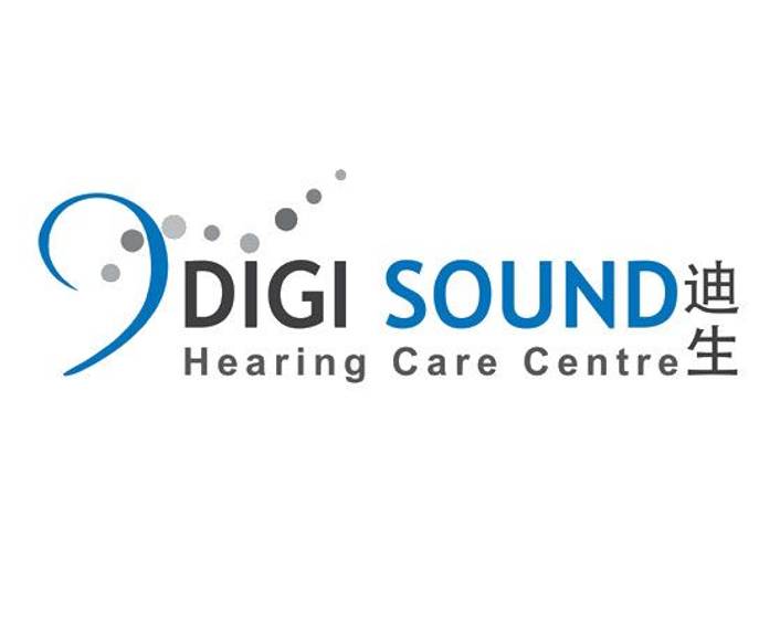 DIGI-SOUND HEARING CARE CENTRE logo