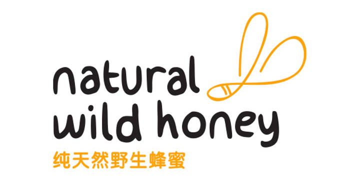 Natural Wild Honey logo