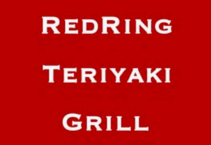 REDRING TERIYAKI GRILL logo
