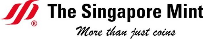 The Singapore Mint logo