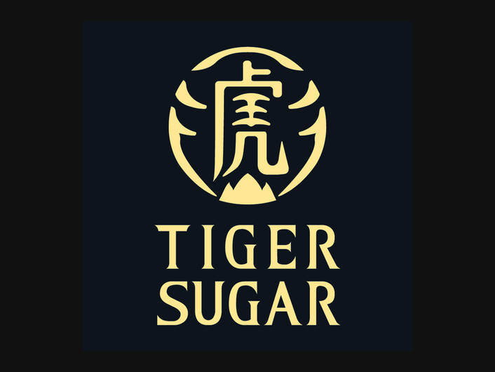 TIGER SUGAR logo