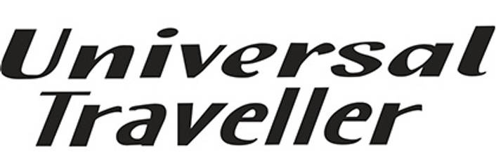 UNIVERSAL TRAVELLER logo