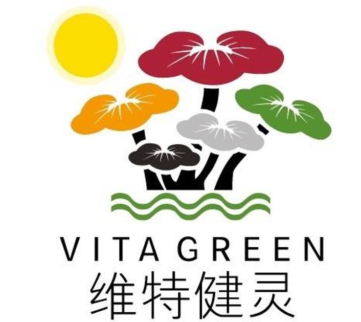 Vita Green logo