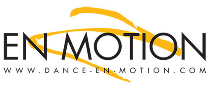 En Motion Dance School logo