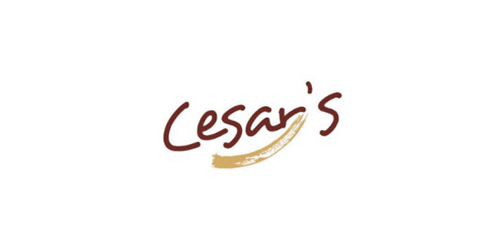 CESAR'S logo