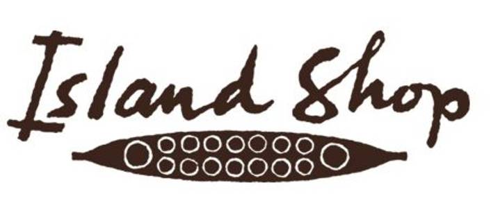 ISLAND SHOP logo