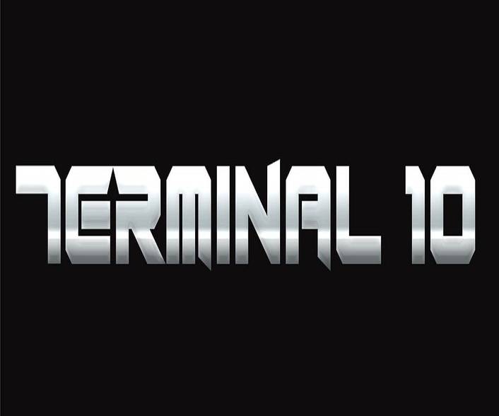 Terminal 10 logo