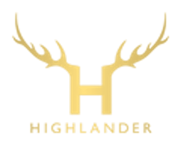 Highlander Bar & Restaurant logo