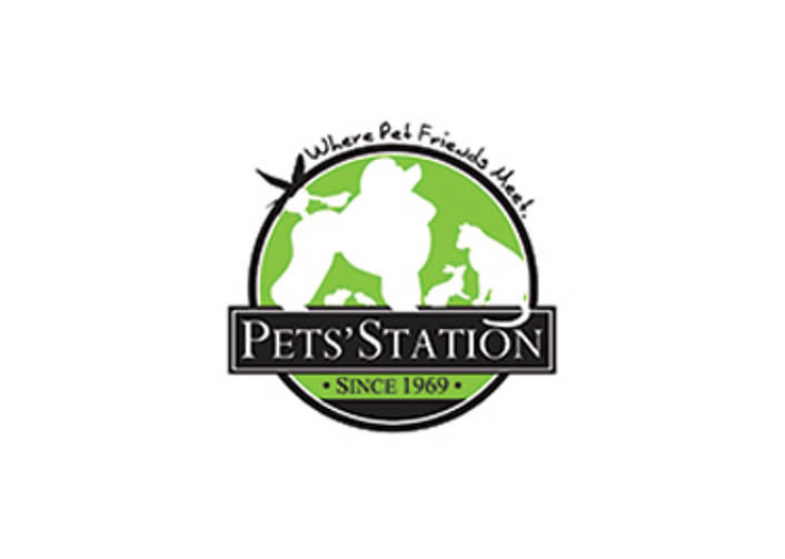 Pets’ Station logo