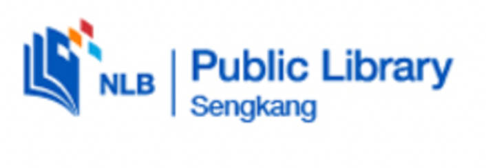 Sengkang Public Library logo