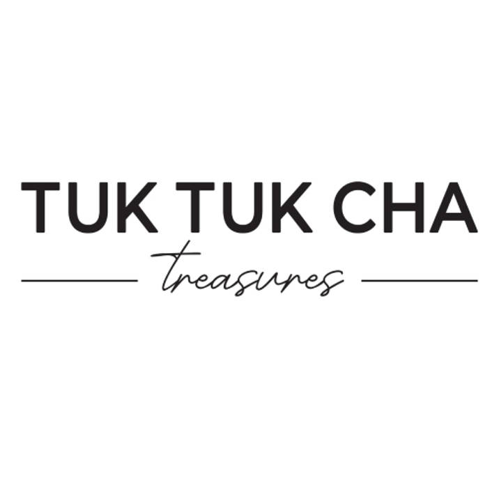 Tuk Tuk Cha Treasures logo