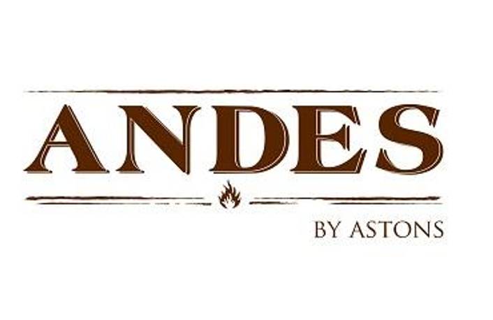 ANDES By Astons logo