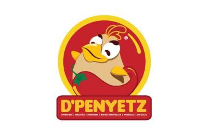 D'Penyetz logo
