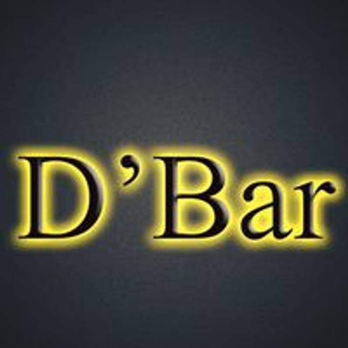 D'Bar logo