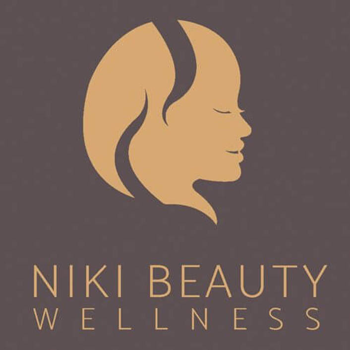 Niki Beauty Wellness logo