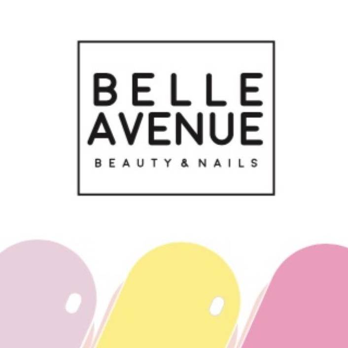Belle Avenue (Beauty & Nails) logo