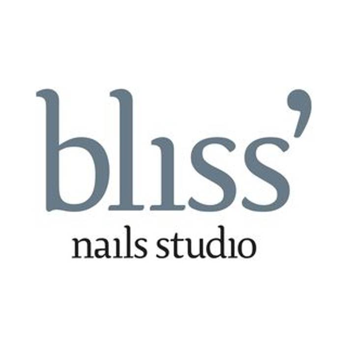 Bliss Nails Studio logo
