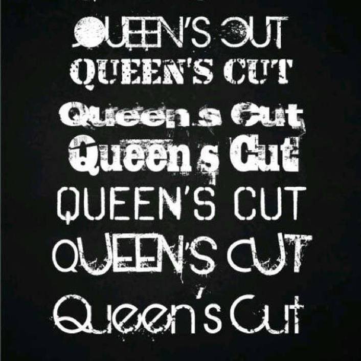 Queen's Cut logo