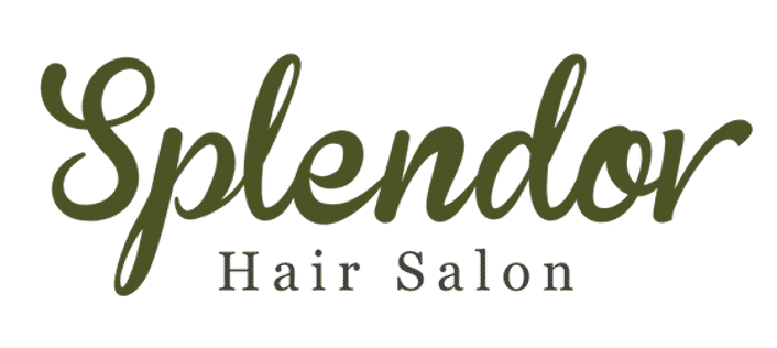 Splendor Hair Salon logo
