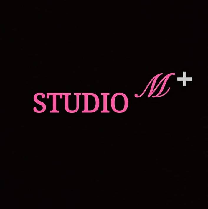 Studio M+ logo