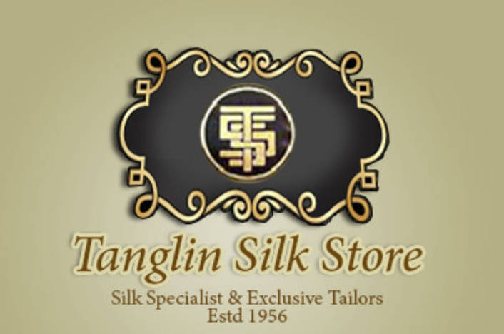 Tanglin Silk Store logo