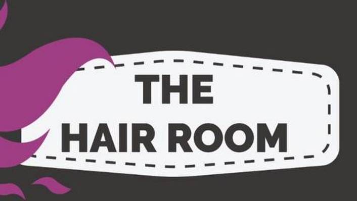 The Hair Room logo
