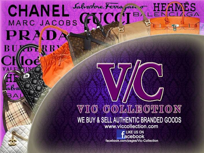 Vic Collection logo