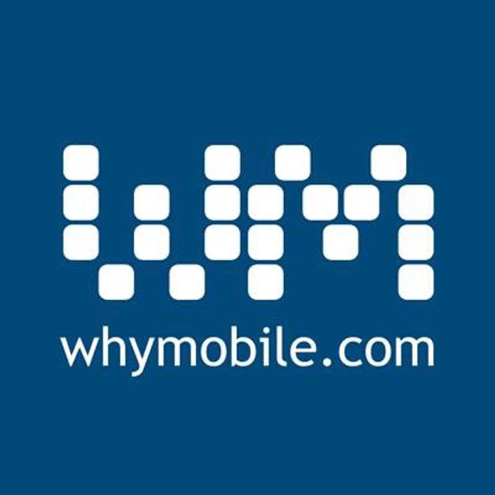 WhyMobile Telecommunications logo