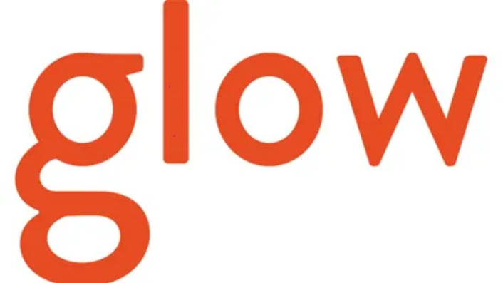 Glow Cafe logo