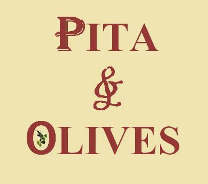 Pita & Olives logo