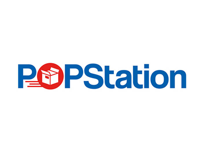 POPStation logo