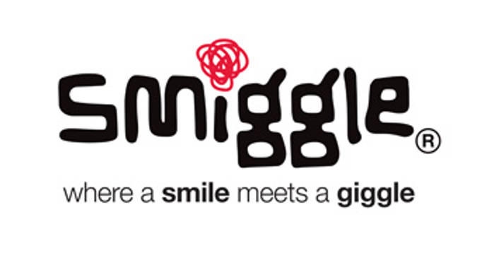 Smiggle® logo