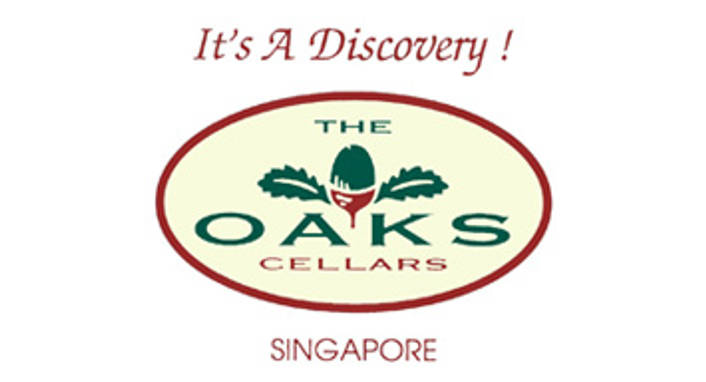 The Oaks Cellars logo