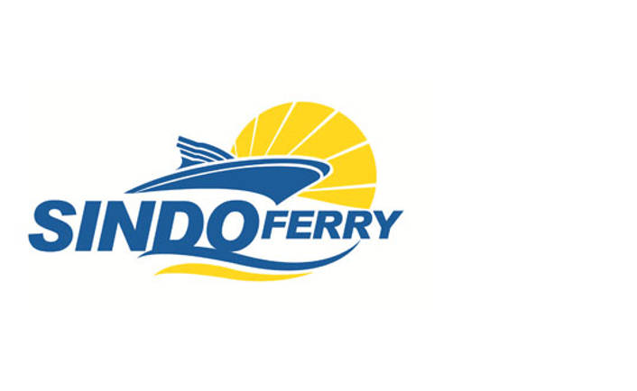 SINDO Ferry logo